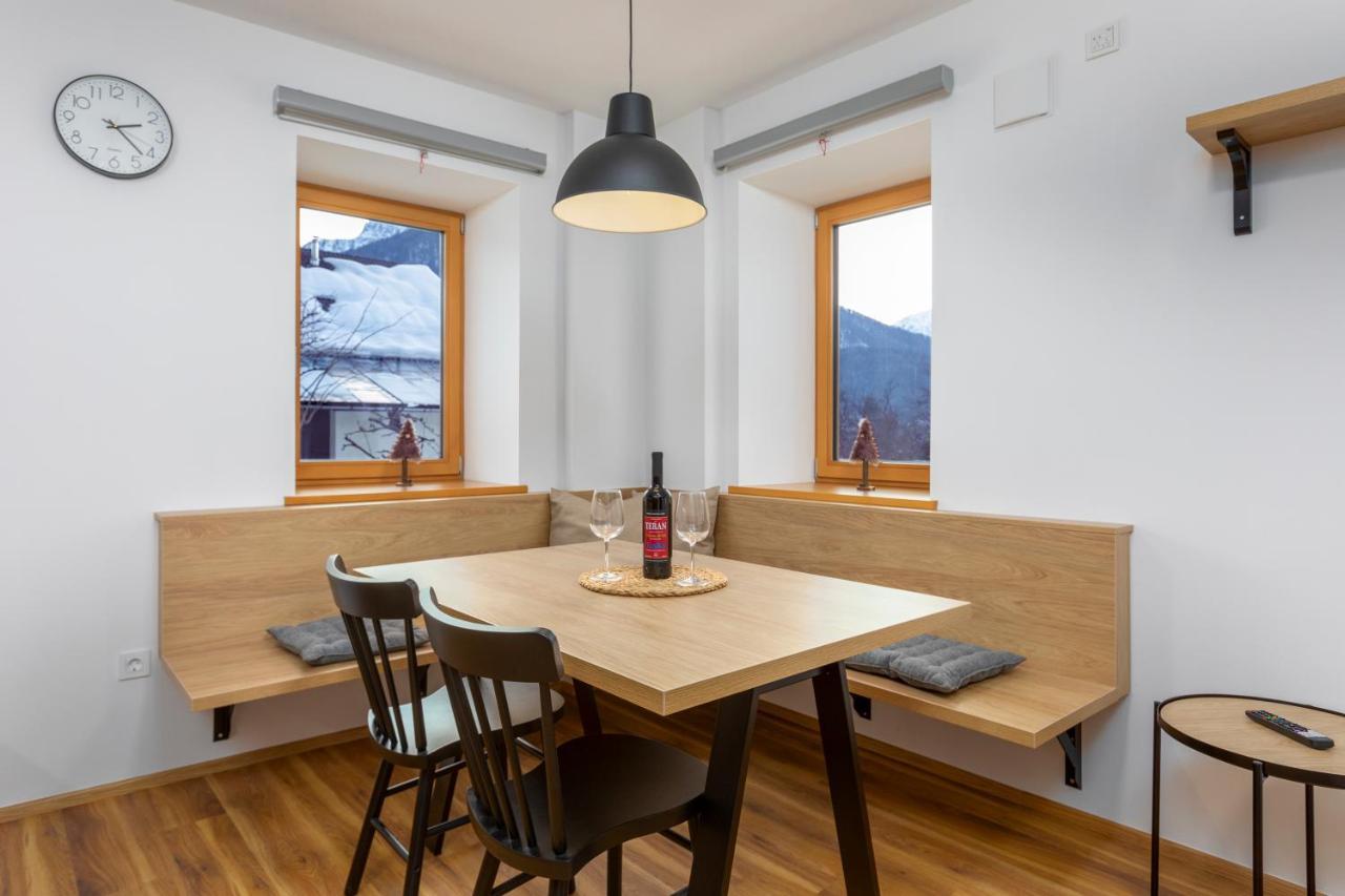 Appartement House Godec - Ratece Planica à Kranjska Gora Extérieur photo