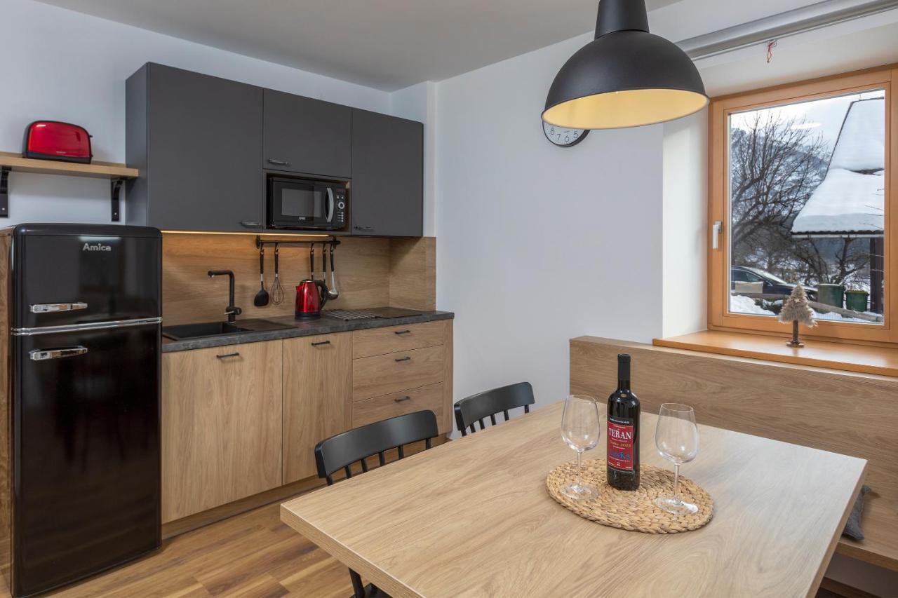 Appartement House Godec - Ratece Planica à Kranjska Gora Extérieur photo