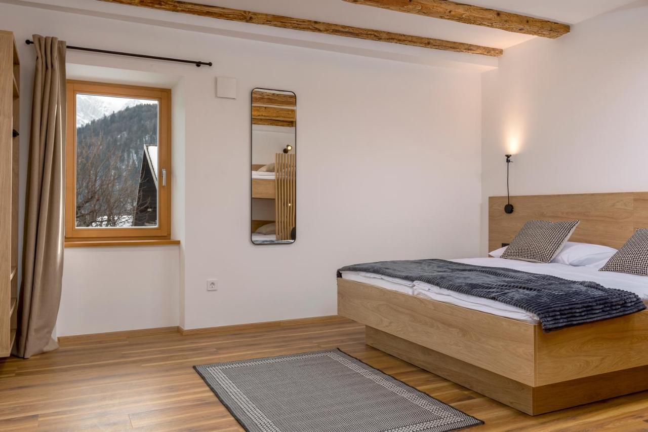 Appartement House Godec - Ratece Planica à Kranjska Gora Extérieur photo