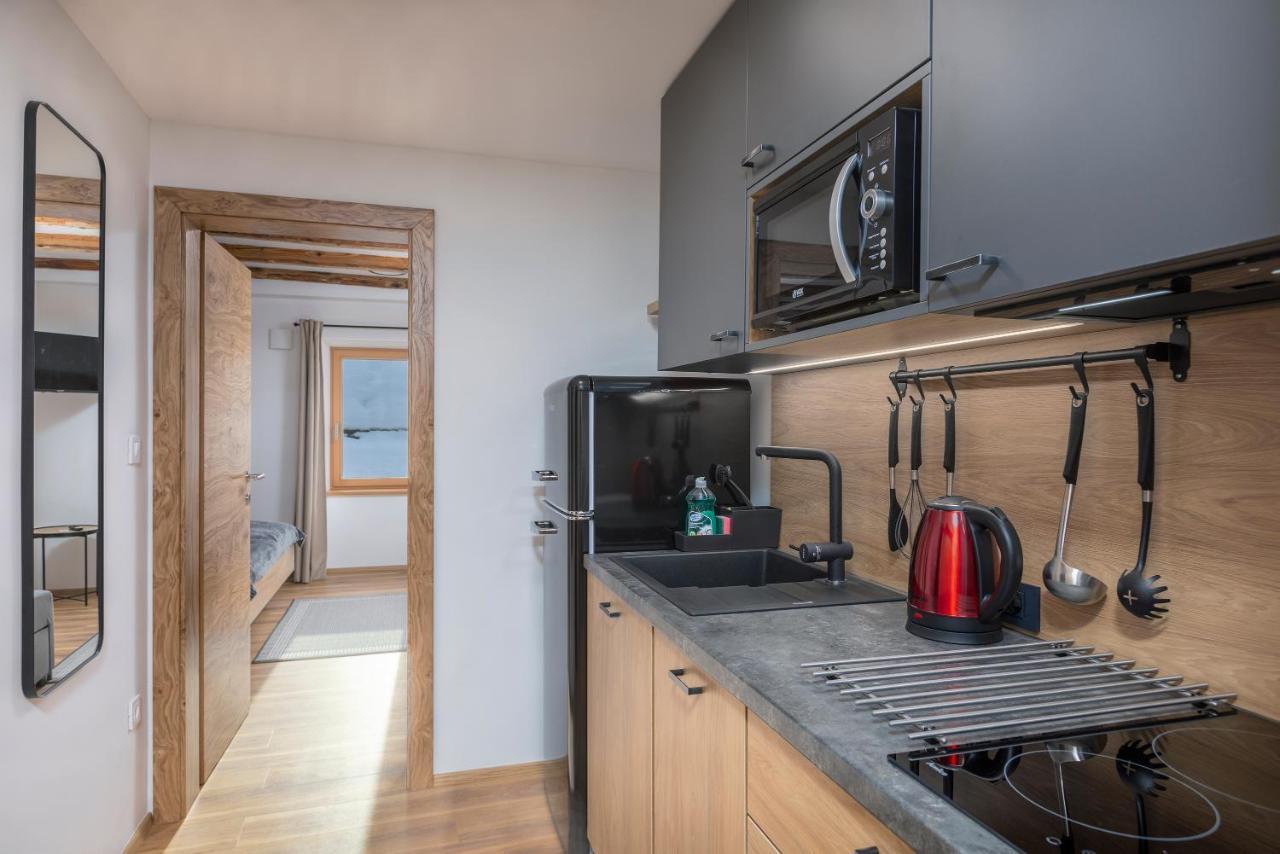 Appartement House Godec - Ratece Planica à Kranjska Gora Extérieur photo