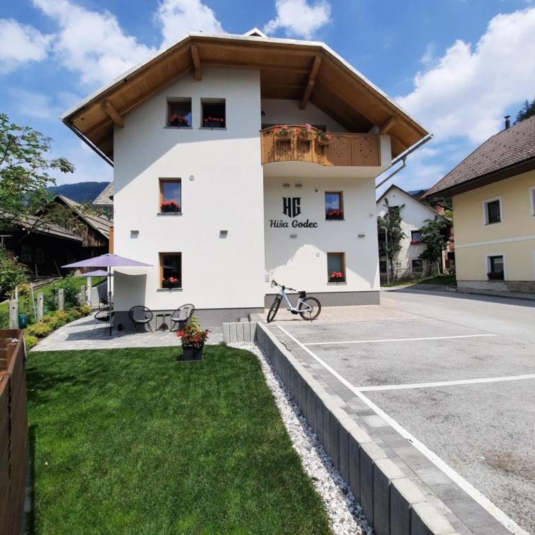 Appartement House Godec - Ratece Planica à Kranjska Gora Extérieur photo