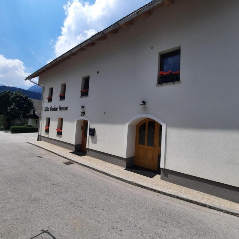 Appartement House Godec - Ratece Planica à Kranjska Gora Extérieur photo